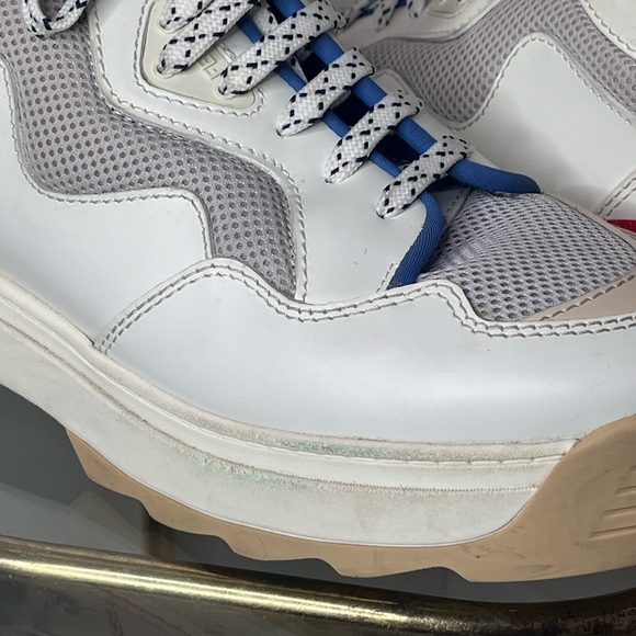 Fendi T-Rex Platform Sneakers - Picture 5 of 11